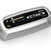 CTEK D250SE Smart Alternator DC-DC 20A battery charger (Lithium incl) with  solar input – Bushpower